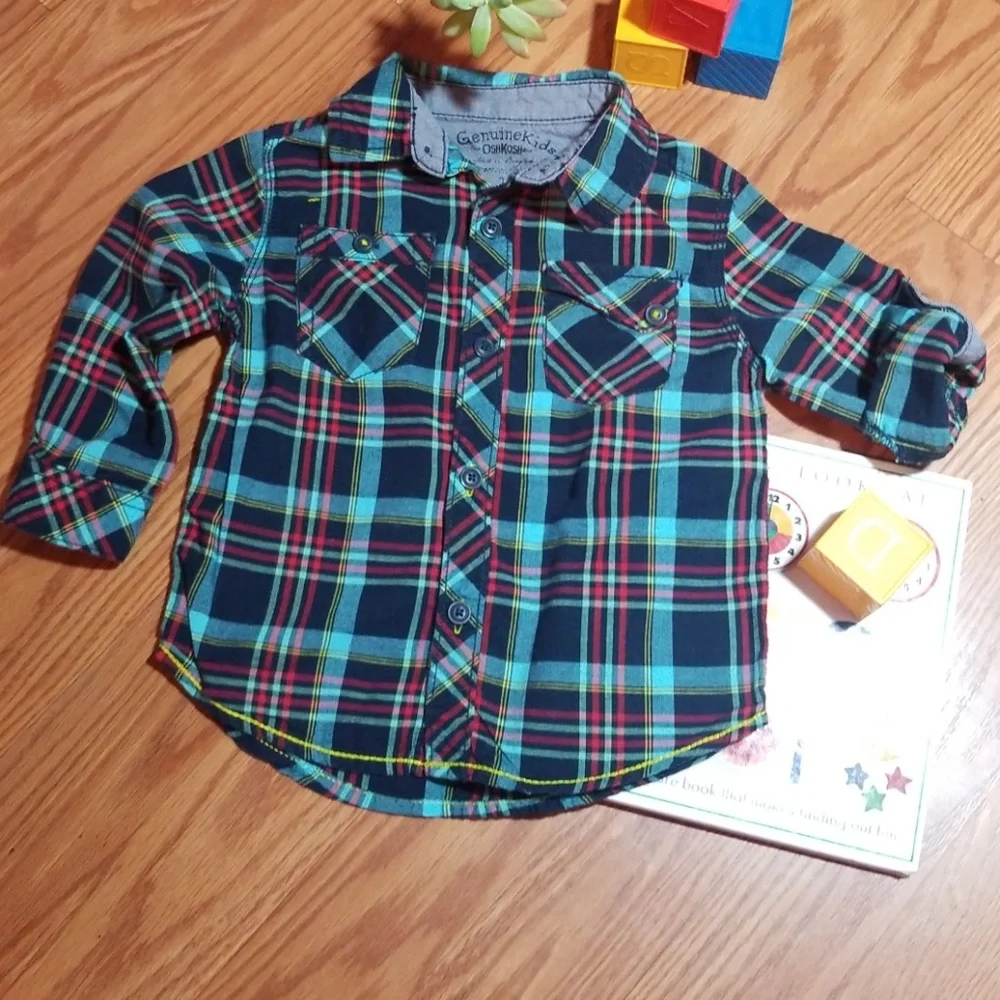 OshKosh Bgosh genuine kids